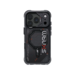 SKINARMA Sonar Case เคส iPhone 18 Pro - Black [Pre-Order]