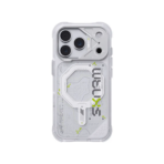 SKINARMA Sonar Case เคส iPhone 18 Pro - White [Pre-Order]