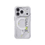 SKINARMA Sonar Case เคส iPhone 18 Pro - White [Pre-Order]