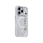SKINARMA Sonar Case เคส iPhone 18 Pro - White [Pre-Order] - Image 2