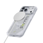 SKINARMA Sonar Case เคส iPhone 18 Pro - White [Pre-Order] - Image 4