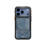 SKINARMA Vigor XE Case เคส iPhone 18 Pro - Blue [Pre-Order]