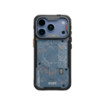 SKINARMA Vigor XE Case เคส iPhone 18 Pro - Blue [Pre-Order]