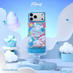 Sheep Canvas Cinnamoroll Collection Case เคส iPhone 18 Pro Max / iPhone 17 Pro Max – Cinnamoroll [Pre-Order] - Image 2