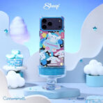 Sheep Canvas Cinnamoroll Collection Case เคส iPhone 18 Pro Max / iPhone 17 Pro Max – Cinnamoroll [Pre-Order] - Image 4