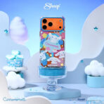 Sheep Canvas Cinnamoroll Collection Case เคส iPhone 18 Pro Max / iPhone 17 Pro Max – Cinnamoroll [Pre-Order] - Image 3