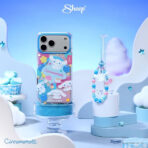 Sheep Canvas Cinnamoroll Collection Case เคส iPhone 18 Pro Max / iPhone 17 Pro Max – Cinnamoroll [Pre-Order]