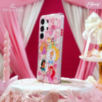 Sheep Canvas Disney Princess Collection Magnetic Case เคส Samsung Galaxy S26 Ultra -  Princess Bows - Image 2