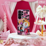 Sheep Canvas Disney Princess Collection Magnetic Case เคส Samsung Galaxy S26 Ultra -  Princess Bows - Image 3