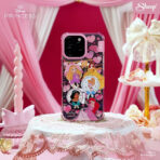 Sheep Canvas Disney Princess Collection Magnetic Case เคส iPhone 16 Pro Max -  Princess Bows - Image 2