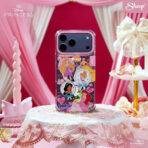 Sheep Canvas Disney Princess Collection Magnetic Case เคส iPhone 17 -  Princess Bows - Image 3