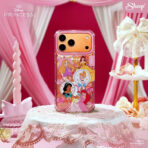 Sheep Canvas Disney Princess Collection Magnetic Case เคส iPhone 17 -  Princess Bows - Image 2