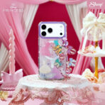 Sheep Canvas Disney Princess Collection Magnetic Case เคส iPhone 16 Pro Max - Princess Twirl