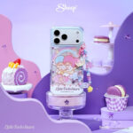 Sheep Canvas Little Twin Stars Collection Magnetic Case เคส iPhone 18 Pro Max / iPhone 17 Pro Max - Little Twin Stars [Pre-Order]