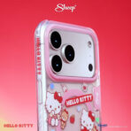 Sheep Canvas Phone Hello Kitty Collection Magsafe Case เคส iPhone 18 Pro Max / iPhone 17 Pro Max [Pre-Order] - Image 6