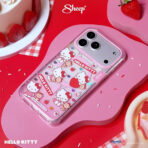 Sheep Canvas Phone Hello Kitty Collection Magsafe Case เคส iPhone 18 Pro Max / iPhone 17 Pro Max [Pre-Order] - Image 5