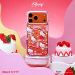 Sheep Canvas Phone Hello Kitty Collection Magsafe Case เคส iPhone 18 Pro Max / iPhone 17 Pro Max [Pre-Order] - Image 3