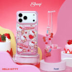 Sheep Canvas Phone Hello Kitty Collection Magsafe Case เคส iPhone 18 Pro Max / iPhone 17 Pro Max [Pre-Order] - Image 2