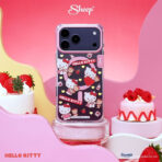 Sheep Canvas Phone Hello Kitty Collection Magsafe Case เคส iPhone 18 Pro Max / iPhone 17 Pro Max [Pre-Order] - Image 4