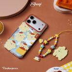 Sheep Canvas Pompompurin Collection Case เคส iPhone 18 Pro/ iPhone 17 Pro - Pompompurin [Pre-Order] - Image 6