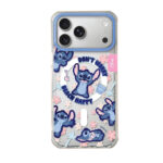 Sheep Disney Stitch Collection Magsafe Case เคส iPhone 18 Pro Max / iPhone 17 Pro Max - Stitch Flower [Pre-Order]