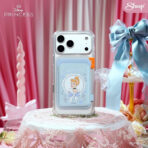 Sheep Magsafe Wallet Disney Princess Collection - Cinderella Bow - Image 2