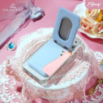 Sheep Magsafe Wallet Stand Disney Princess Collection - Cinderella Bow - Image 4