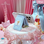 Sheep Magsafe Wallet Stand Disney Princess Collection - Cinderella Bow - Image 5