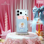 Sheep Magsafe Wallet Stand Disney Princess Collection - Cinderella Bow - Image 2