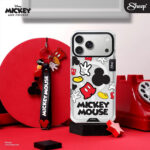 Sheep Mickey Mouse Magnetic Collection Case เคส iPhone 18 Pro Max / iPhone 17 Pro Max – Mickey Mouse [Pre-Order]