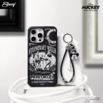 Sheep Mickey Mouse Magnetic Collection Case เคส iPhone 18 Pro Max / iPhone 17 Pro Max – Mickey Steamboat [Pre-Order]