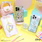 Sheep Momorei Collection Magnetic Case เคสiPhone 18 Pro Max / iPhone 17 Pro Max – Momorei Girls Flower [Pre-Order] - Image 4