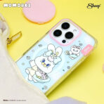 Sheep Momorei Collection Magnetic Case เคสiPhone 18 Pro Max / iPhone 17 Pro Max – Momorei Girls Flower [Pre-Order] - Image 3