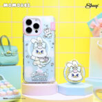 Sheep Momorei Collection Magnetic Case เคสiPhone 18 Pro Max / iPhone 17 Pro Max – Momorei Girls Flower [Pre-Order]