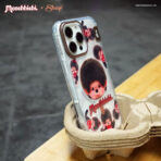 Sheep Monchhichi Collection Magsafe Case เคส iPhone 18 Pro Max / iPhone 17 Pro Max – Monchhichi [Pre-Order] - Image 3