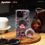 Sheep Monchhichi Collection Magsafe Case เคส iPhone 18 Pro Max / iPhone 17 Pro Max – Monchhichi [Pre-Order]