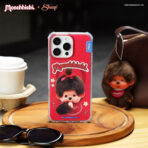 Sheep Monchhichi Collection Magsafe Case เคส iPhone 18 Pro Max / iPhone 17 Pro Max – Kawaii Monchhichi [Pre-Order] - Image 2