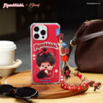 Sheep Monchhichi Collection Magsafe Case เคส iPhone 18 Pro Max / iPhone 17 Pro Max – Kawaii Monchhichi [Pre-Order]