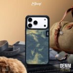 Sheep Outfit Denim Magsafe Case เคส iPhone 18 Pro / iPhone 17 Pro - Denim Dusty [Pre-Order] - Image 4