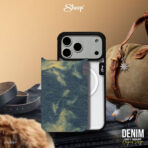 Sheep Outfit Denim Magsafe Case เคส iPhone 18 Pro / iPhone 17 Pro - Denim Dusty [Pre-Order] - Image 5