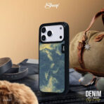 Sheep Outfit Denim Magsafe Case เคส iPhone 18 Pro / iPhone 17 Pro - Denim Dusty [Pre-Order] - Image 2