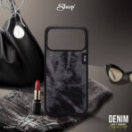 Sheep Outfit Denim Magsafe Case เคส iPhone 18 Pro / iPhone 17 Pro - Denim Midnight [Pre-Order] - Image 4