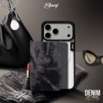 Sheep Outfit Denim Magsafe Case เคส iPhone 18 Pro / iPhone 17 Pro - Denim Midnight [Pre-Order] - Image 3