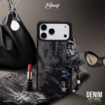 Sheep Outfit Denim Magsafe Case เคส iPhone 18 Pro / iPhone 17 Pro - Denim Midnight [Pre-Order] - Image 2