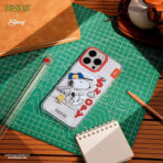 Sheep Peanuts Collection Magnetic Case เคส iPhone 18 Pro / iPhone 17 Pro – Baseball [Pre-Order] - Image 3