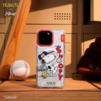 Sheep Peanuts Collection Magnetic Case เคส iPhone 18 Pro / iPhone 17 Pro – Baseball [Pre-Order] - Image 2