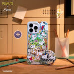 Sheep Peanuts Collection Magnetic Case เคส iPhone 18 Pro Max / iPhone 17 Pro Max – Peanuts [Pre-Order]