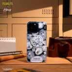 Sheep Peanuts Collection Magnetic Case เคส iPhone 18 Pro Max / iPhone 17 Pro Max – Snoopy & Friends [Pre-Order] - Image 2