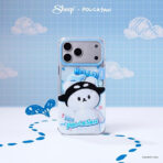 Sheep Polcasan Collection Magnetic Case เคส iPhone 18 Pro Max /iPhone 17 Pro Max -  I am Polcasan [Pre-Order] - Image 3