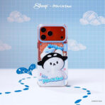 Sheep Polcasan Collection Magnetic Case เคส iPhone 18 Pro Max /iPhone 17 Pro Max -  I am Polcasan [Pre-Order] - Image 2